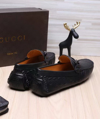 Gucci Business Fashion Men  Shoes_009